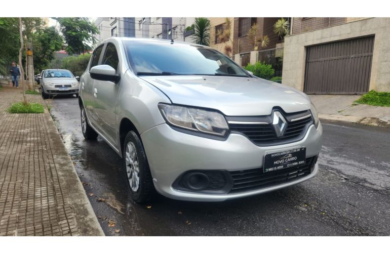 Renault Sandero 1.0 12v Sce Flex Expression Manual - Foto #2