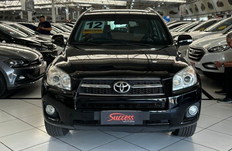 Toyota Rav4 2.4 4x2 16v - Foto #3