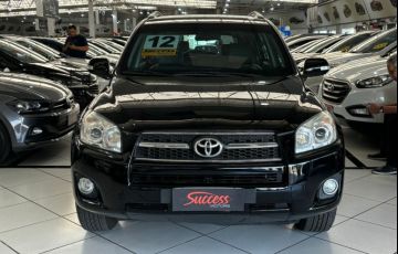 Toyota Rav4 2.4 4x2 16v - Foto #3