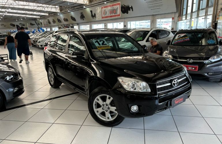 Toyota Rav4 2.4 4x2 16v - Foto #5