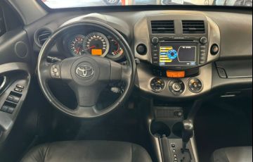 Toyota Rav4 2.4 4x2 16v - Foto #9