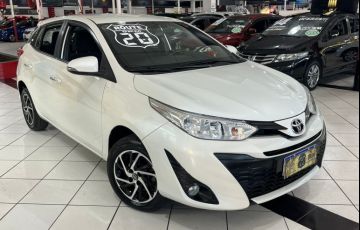 Toyota Yaris 1.3 16V Xl Live Multidrive