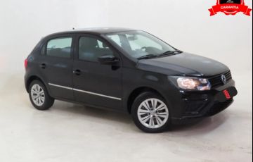 Volkswagen Gol 1.0 12v MPi Totalflex 4p Manual