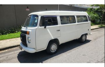 Volkswagen Kombi 1.4 Mi Std 8V Flex 4p Manual