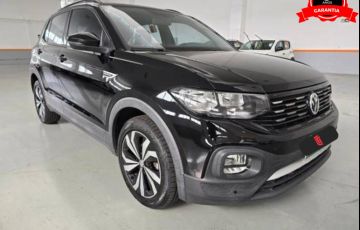 Volkswagen T-cross 1.0 200 TSi Total Flex Comfortline Automático