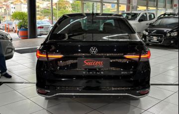 Volkswagen Virtus 1.0 200 TSi Highline - Foto #6