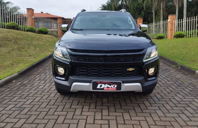 Chevrolet S10 2.8 CTDI High Country 4WD (Cabine Dupla) (Aut) - Foto #1