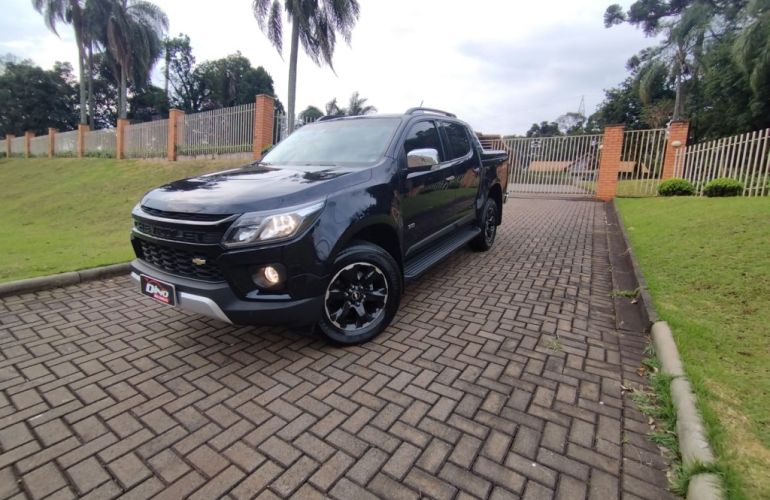 Chevrolet S10 2.8 CTDI High Country 4WD (Cabine Dupla) (Aut) - Foto #3