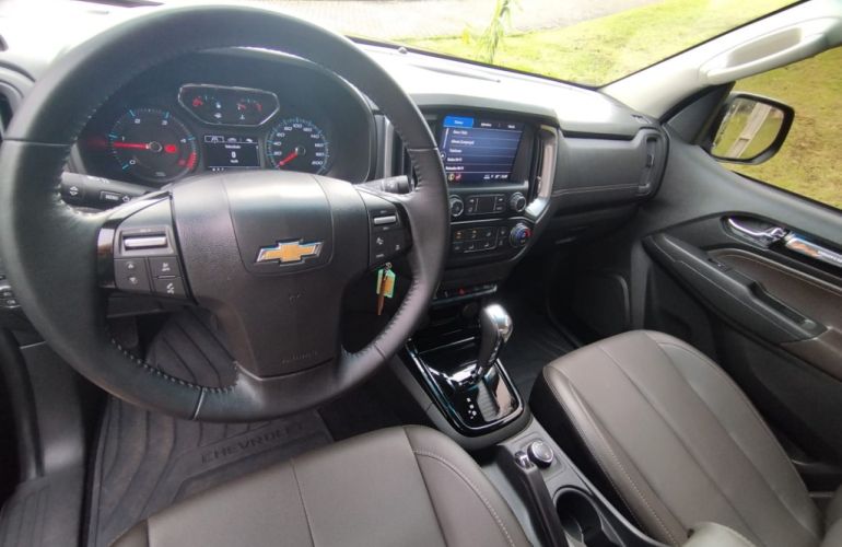 Chevrolet S10 2.8 CTDI High Country 4WD (Cabine Dupla) (Aut) - Foto #8