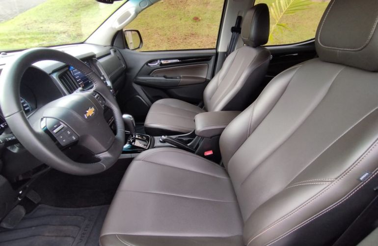 Chevrolet S10 2.8 CTDI High Country 4WD (Cabine Dupla) (Aut) - Foto #9