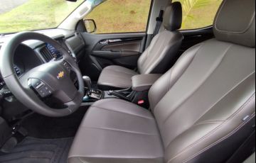 Chevrolet S10 2.8 CTDI High Country 4WD (Cabine Dupla) (Aut) - Foto #9