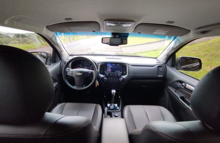 Chevrolet S10 2.8 CTDI High Country 4WD (Cabine Dupla) (Aut) - Foto #10