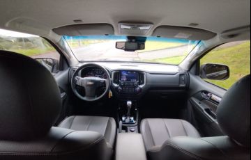 Chevrolet S10 2.8 CTDI High Country 4WD (Cabine Dupla) (Aut) - Foto #10
