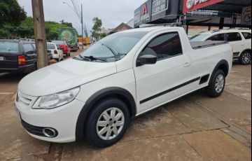 Volkswagen Saveiro 1.6 (Flex)