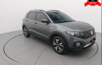 Volkswagen T-cross 1.4 250 TSi Total Flex Highline Automático