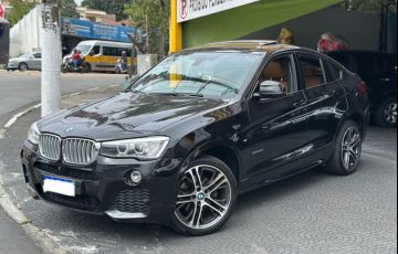 BMW X4 3.0 M Sport Xdriver35i 4x4 V6 24v Turbo