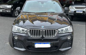 BMW X4 3.0 M Sport Xdriver35i 4x4 V6 24v Turbo - Foto #2