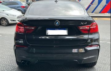 BMW X4 3.0 M Sport Xdriver35i 4x4 V6 24v Turbo - Foto #4