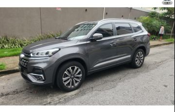 Chery Tiggo 8 Tiggo 8 Max Drive 1.6 Turbo Aut