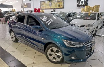 Chevrolet Onix 1.0 Turbo Plus Premier - Foto #1