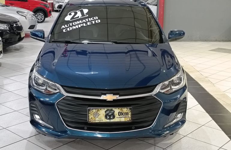 Chevrolet Onix 1.0 Turbo Plus Premier - Foto #2