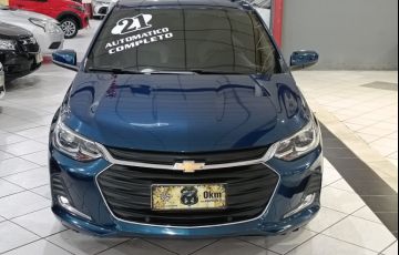 Chevrolet Onix 1.0 Turbo Plus Premier - Foto #2