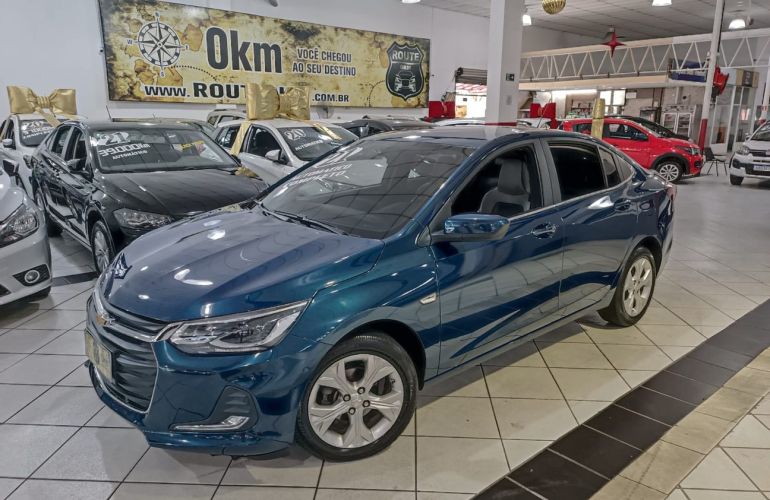 Chevrolet Onix 1.0 Turbo Plus Premier - Foto #3