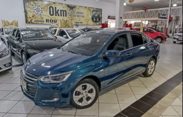 Chevrolet Onix 1.0 Turbo Plus Premier - Foto #3