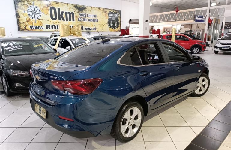 Chevrolet Onix 1.0 Turbo Plus Premier - Foto #4