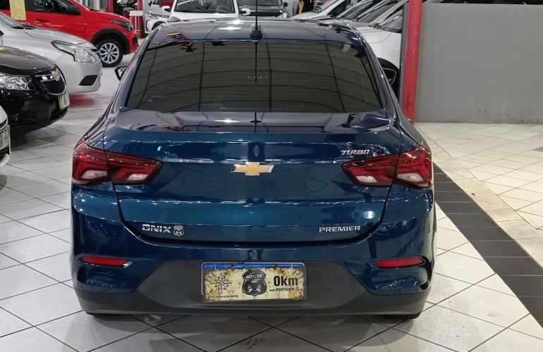 Chevrolet Onix 1.0 Turbo Plus Premier - Foto #5