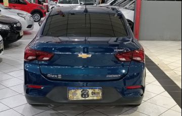 Chevrolet Onix 1.0 Turbo Plus Premier - Foto #5