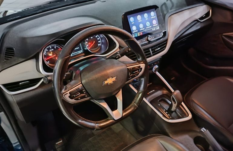 Chevrolet Onix 1.0 Turbo Plus Premier - Foto #8