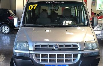 Fiat Doblo 1.8 MPi Elx 8v - Foto #2