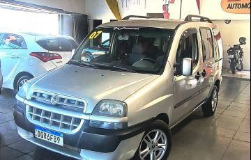 Fiat Doblo 1.8 MPi Elx 8v - Foto #4