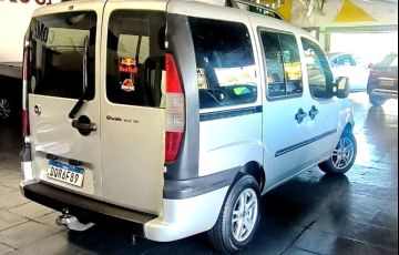 Fiat Doblo 1.8 MPi Elx 8v - Foto #5