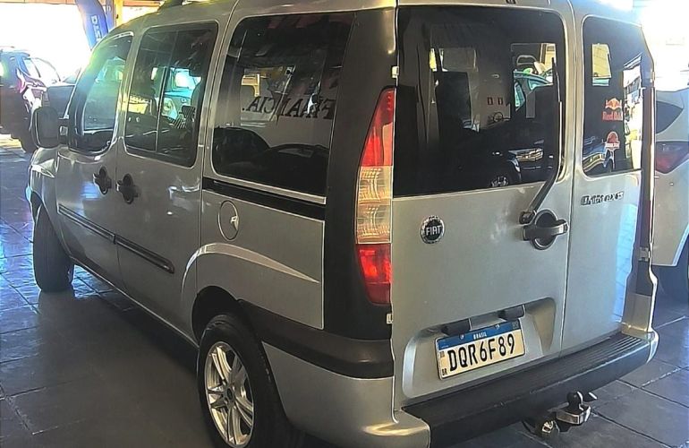 Fiat Doblo 1.8 MPi Elx 8v - Foto #6