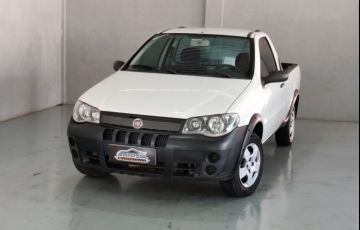 Fiat Strada 1.4 CS Working