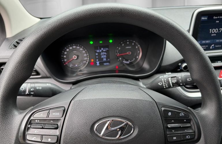 Hyundai Hb20 1.0 12v Comfort - Foto #3