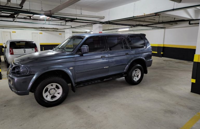 Mitsubishi Pajero Sport HPE 4x4 3.0 V6 (aut) - Foto #1