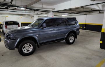 Mitsubishi Pajero Sport HPE 4x4 3.0 V6 (aut)