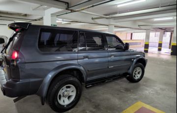 Mitsubishi Pajero Sport HPE 4x4 3.0 V6 (aut) - Foto #2