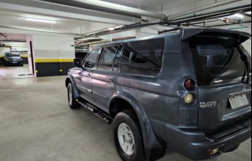 Mitsubishi Pajero Sport HPE 4x4 3.0 V6 (aut) - Foto #3