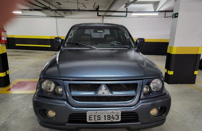 Mitsubishi Pajero Sport HPE 4x4 3.0 V6 (aut) - Foto #4