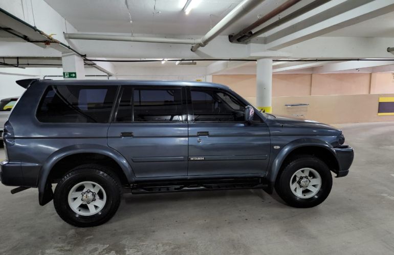 Mitsubishi Pajero Sport HPE 4x4 3.0 V6 (aut) - Foto #5