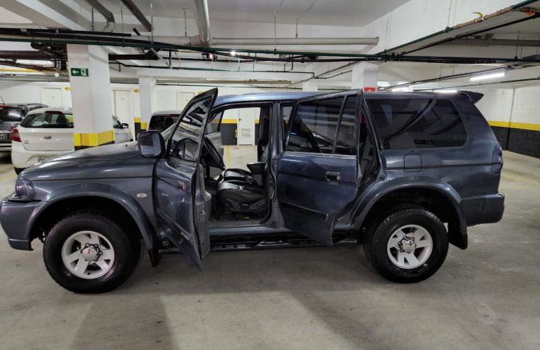 Mitsubishi Pajero Sport HPE 4x4 3.0 V6 (aut) - Foto #6