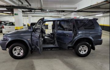 Mitsubishi Pajero Sport HPE 4x4 3.0 V6 (aut) - Foto #6