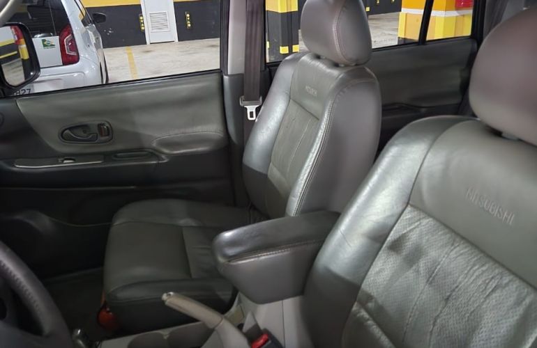 Mitsubishi Pajero Sport HPE 4x4 3.0 V6 (aut) - Foto #9