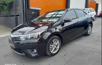 Toyota Corolla 2.0 Altis 16v