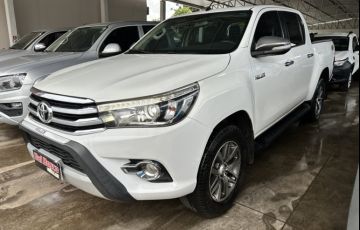 Toyota Hilux 2.8 TDI SRX CD 4x4 (Aut)