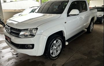 Volkswagen Amarok 2.0 TDi CD 4x4 Highline